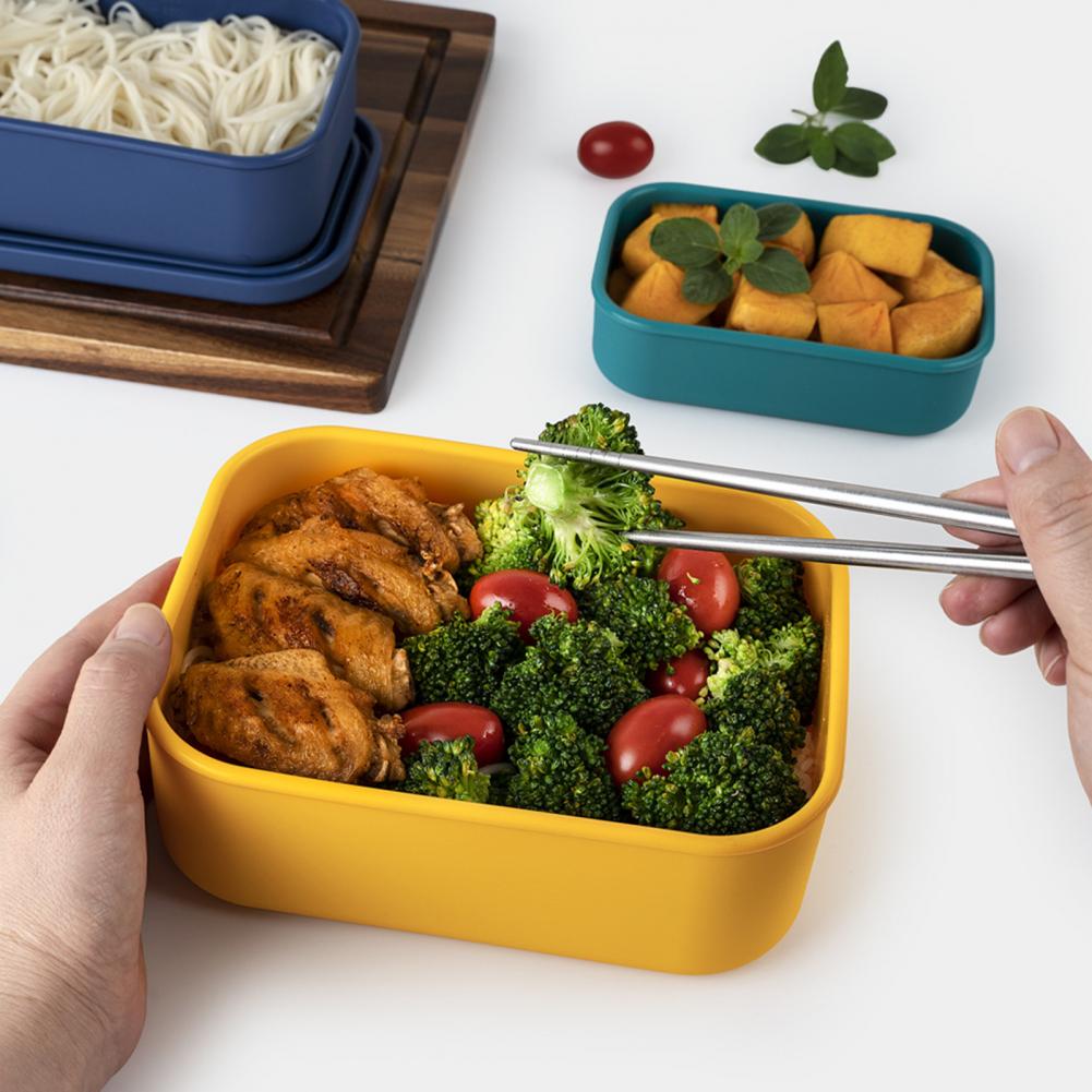 The Modern Series - Silicone Food Storage/Lunchbox