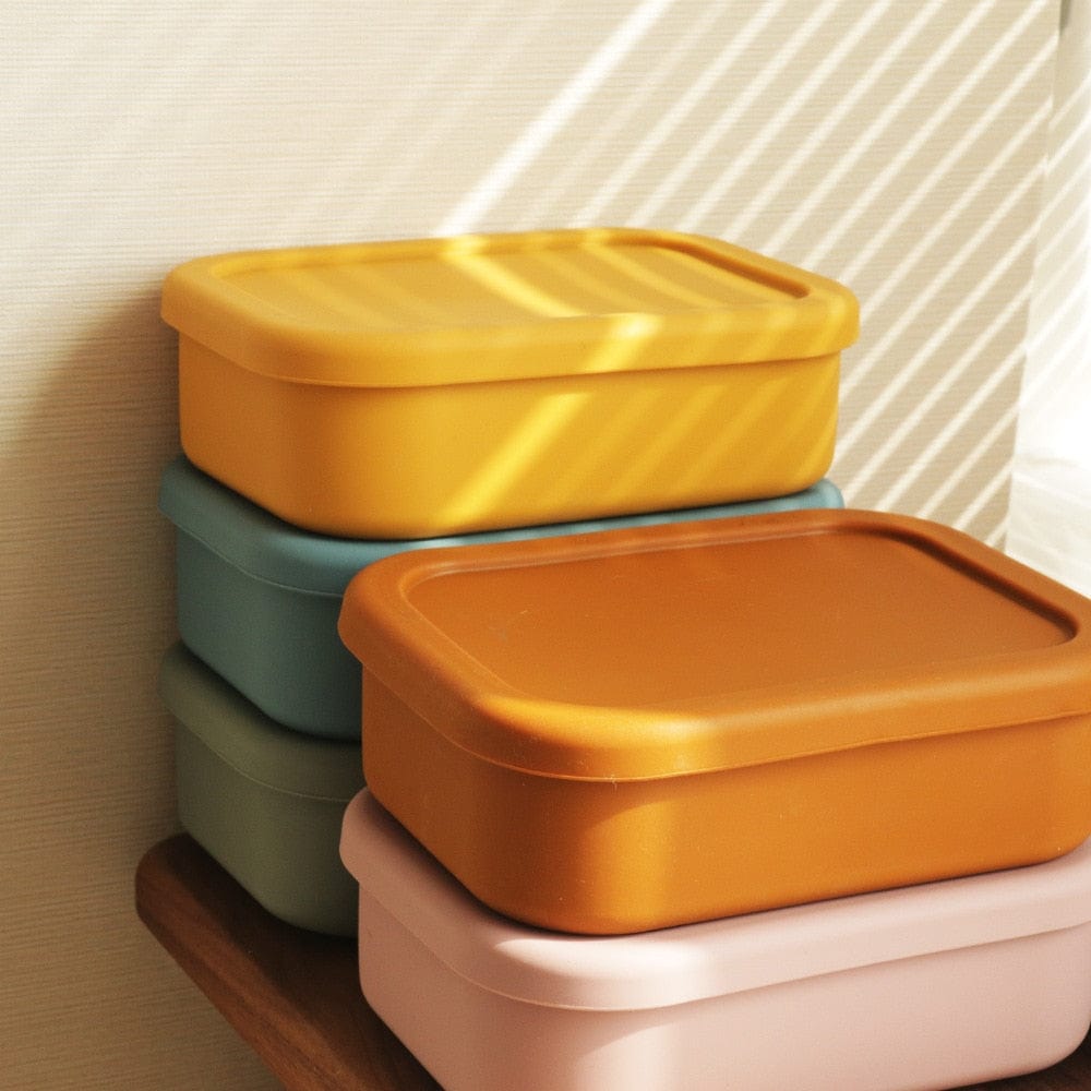 The Classic Lunchbox Reinvented