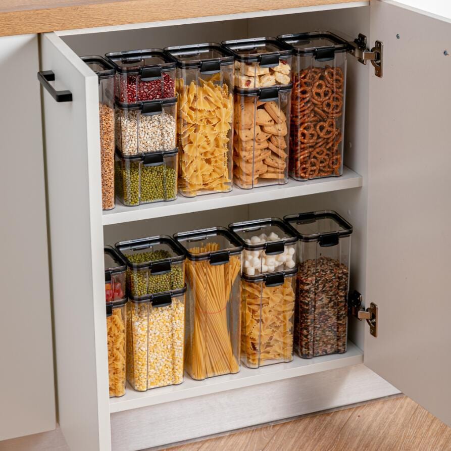 Food Storage Cannisters