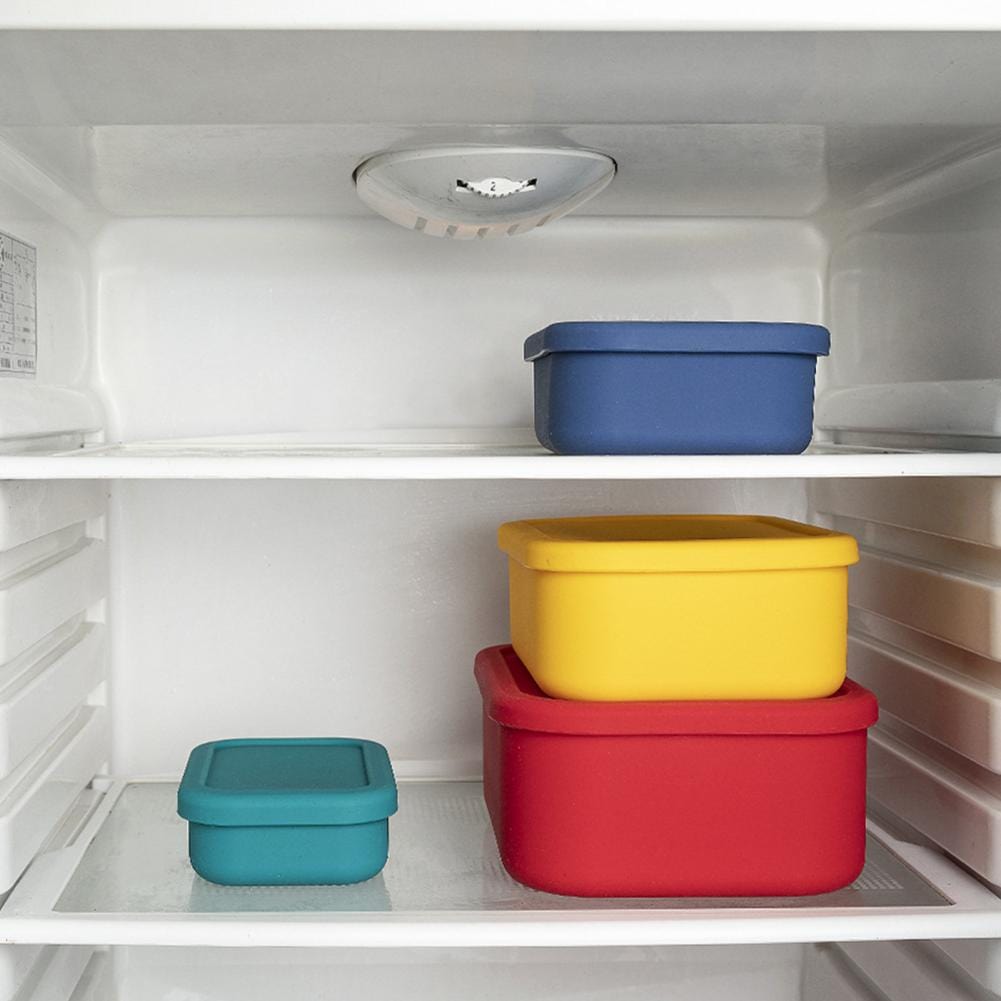 The Modern Series - Silicone Food Storage/Lunchbox