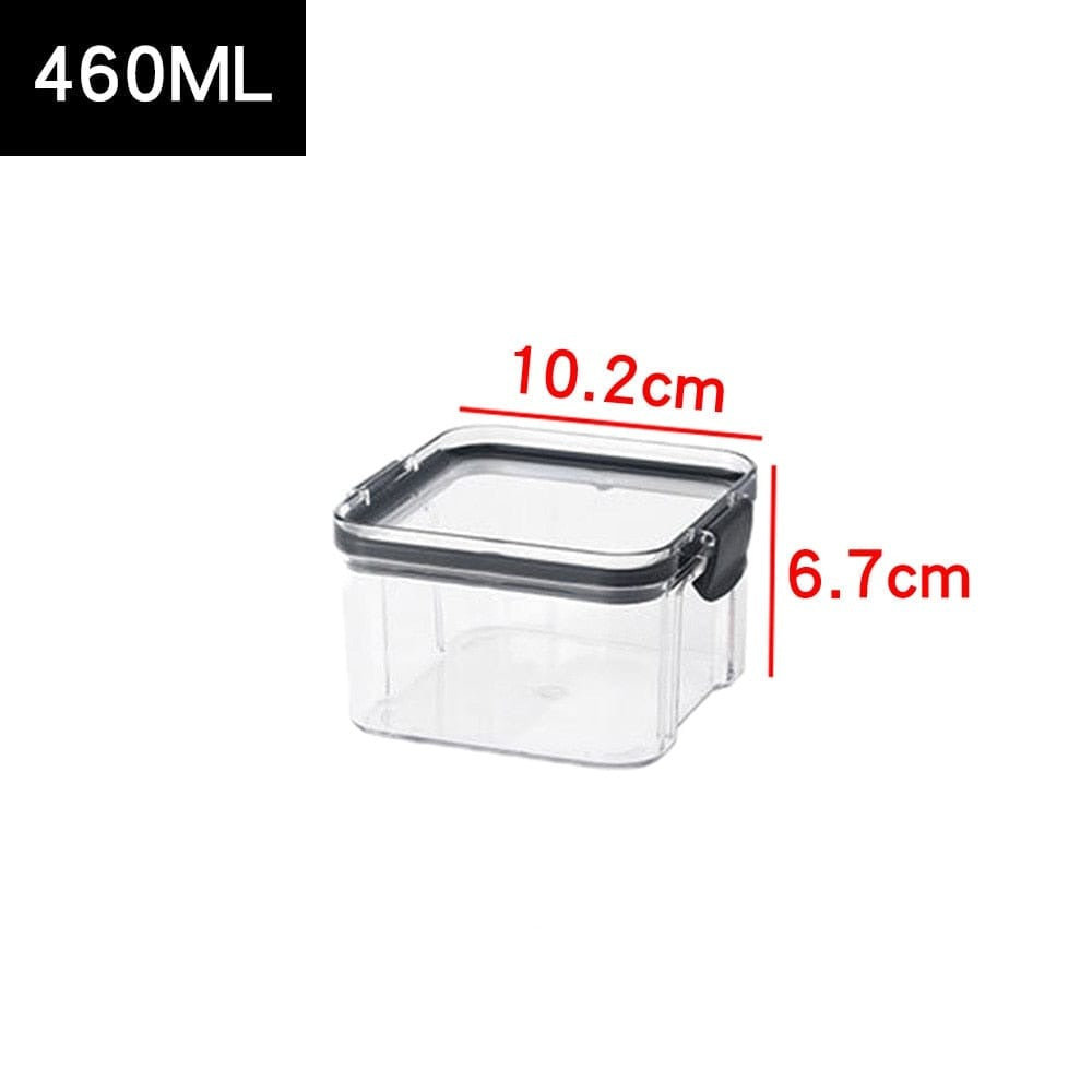 Food Storage Cannisters