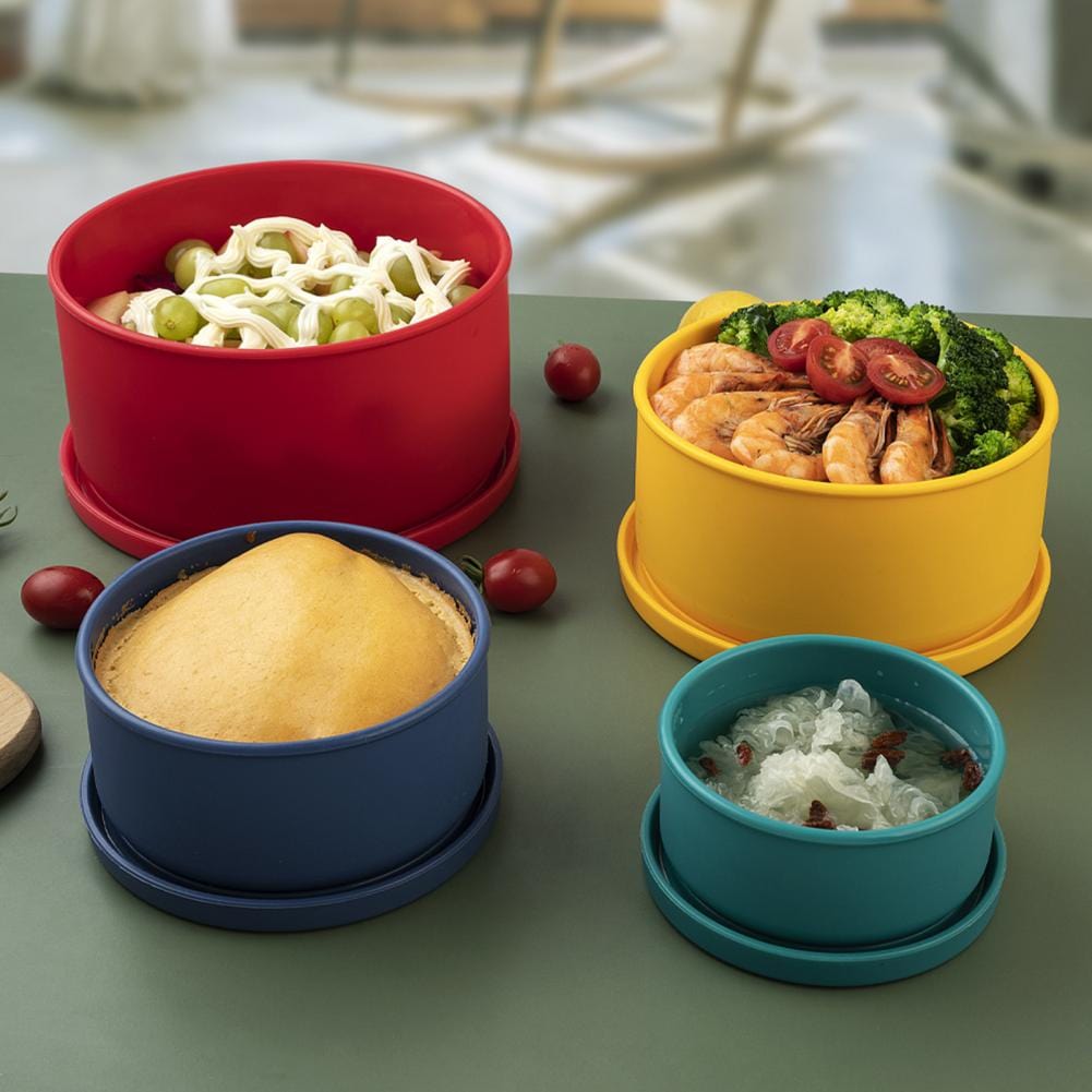 The Modern Series - Silicone Food Storage/Lunchbox