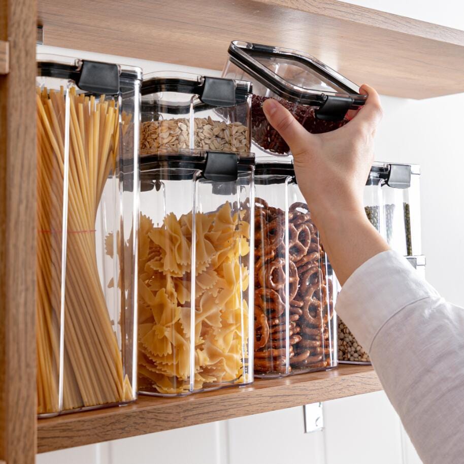 Food Storage Cannisters