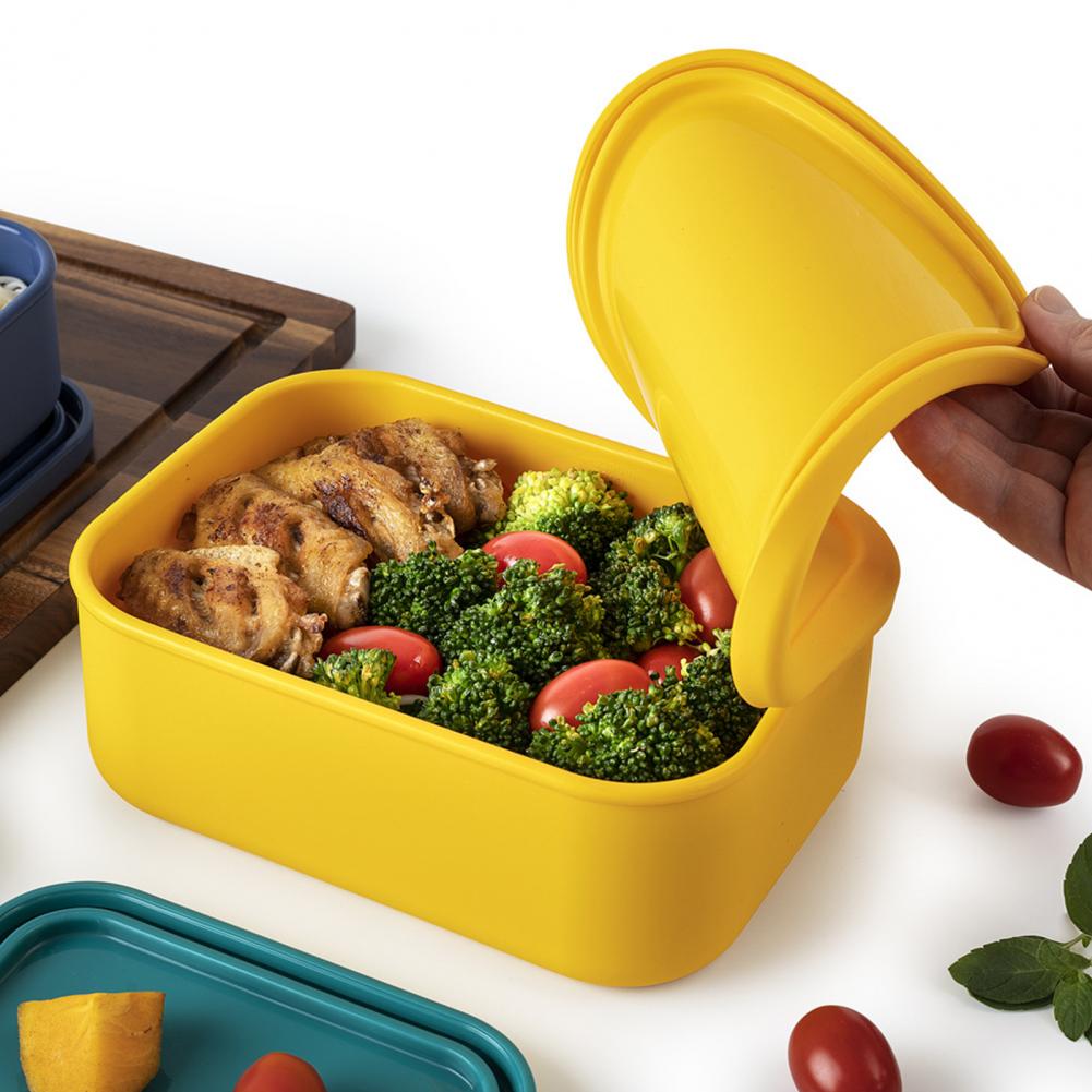 The Modern Series - Silicone Food Storage/Lunchbox