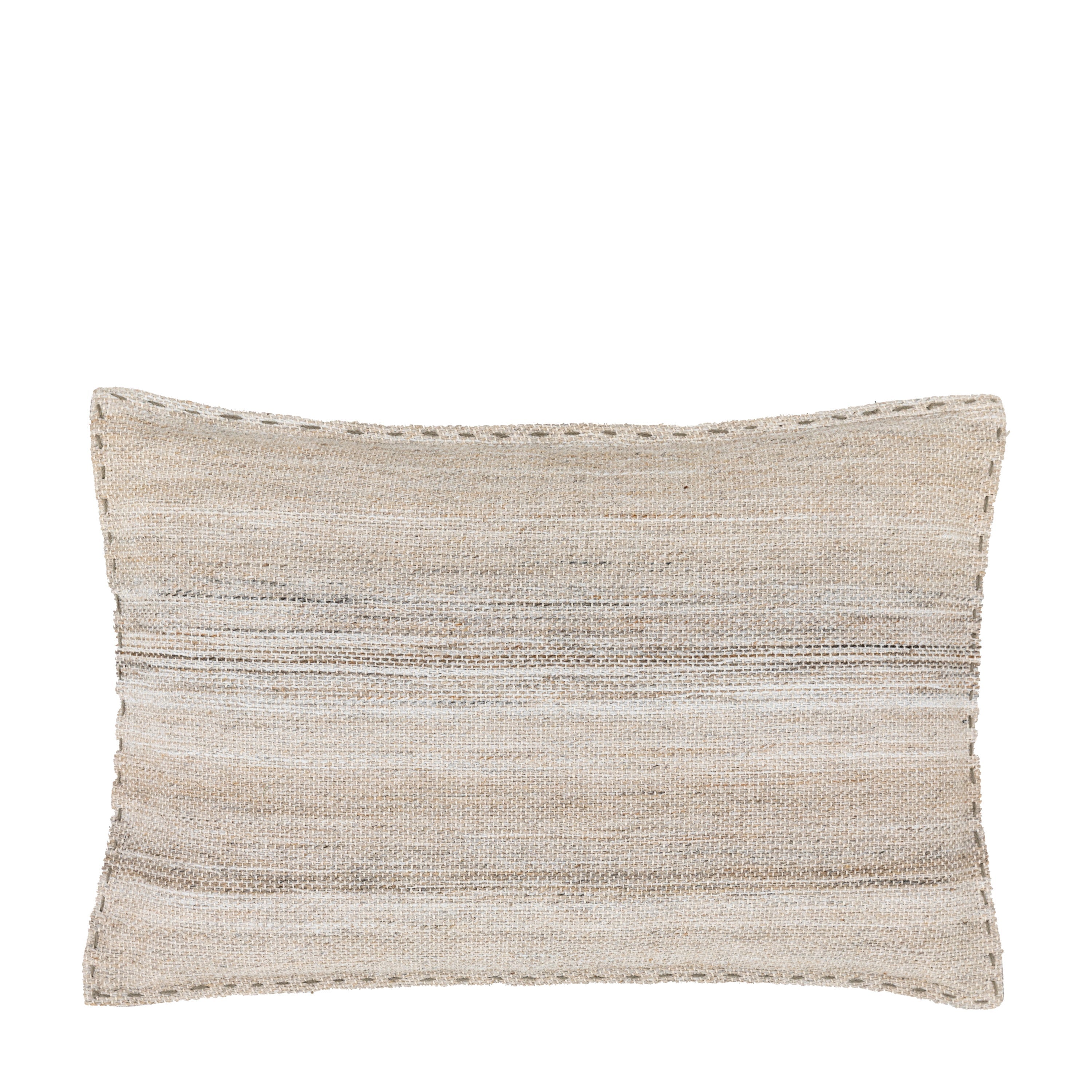 Glenham Woven Texture Cushion