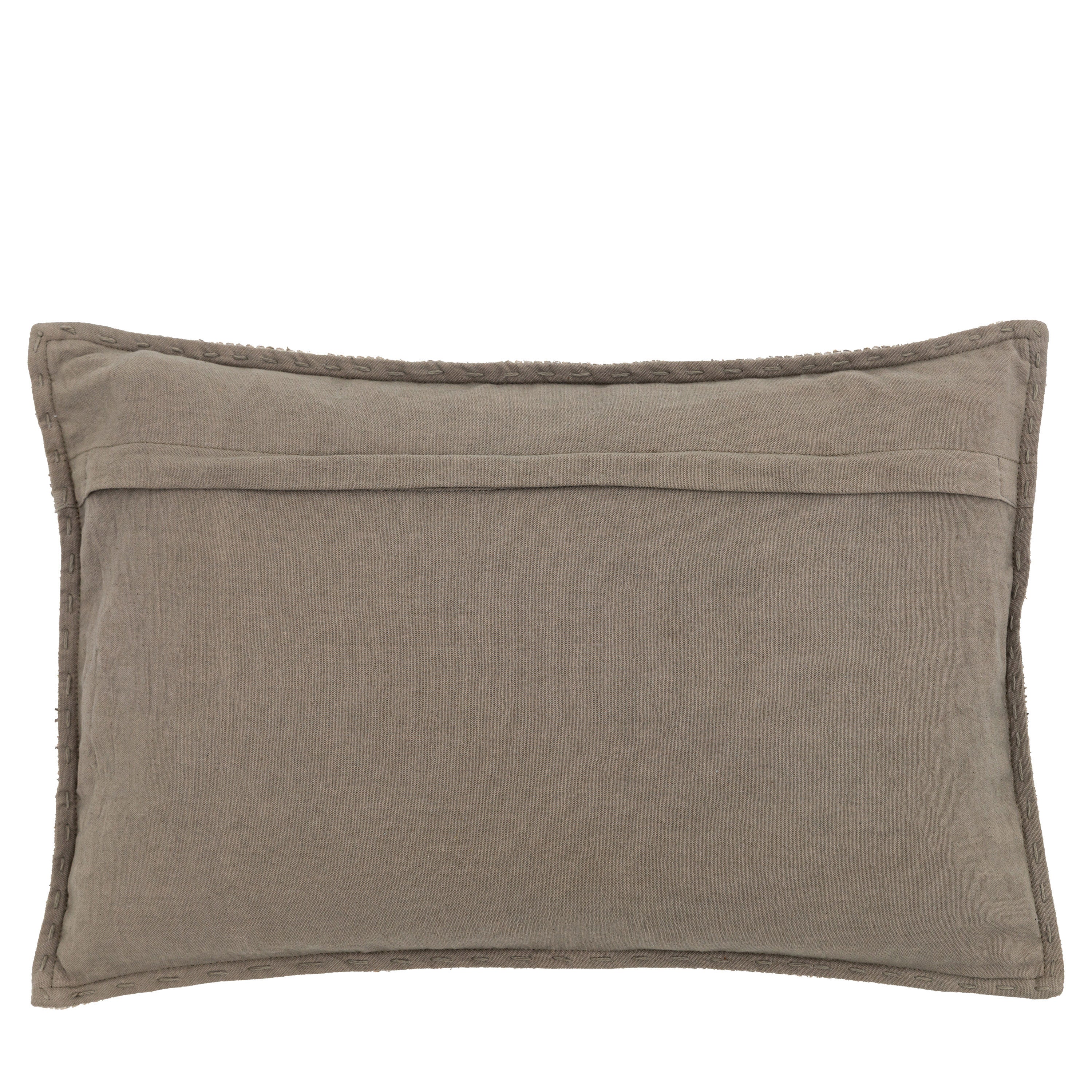 Glenham Woven Texture Cushion