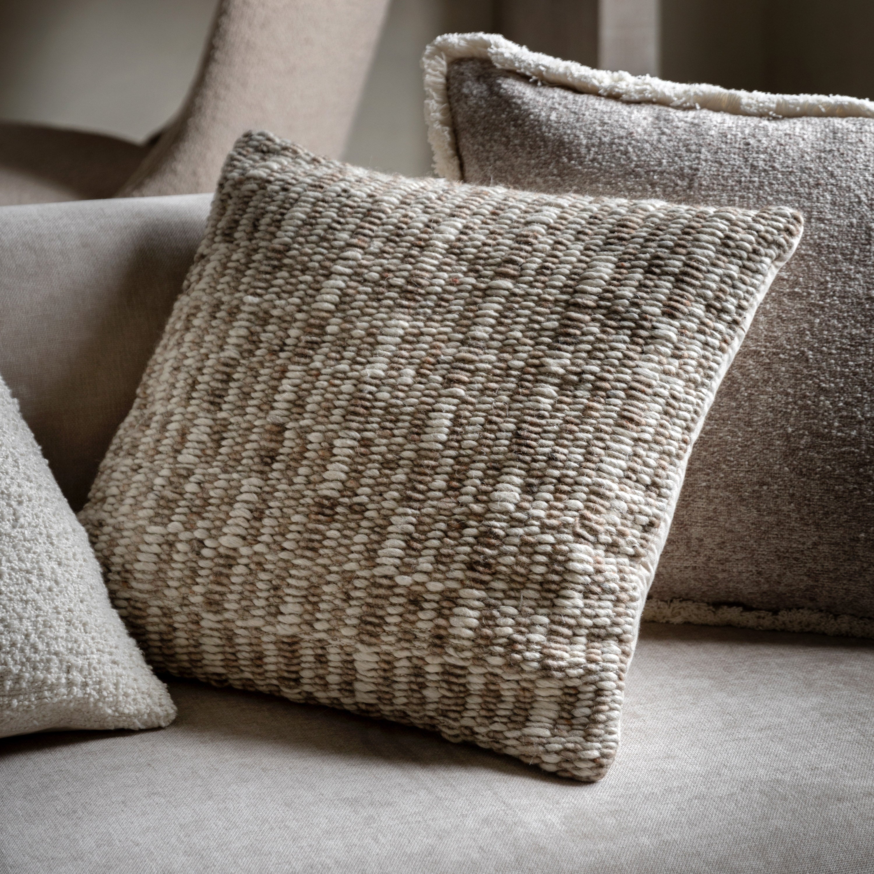 Evermere Woven Cushion