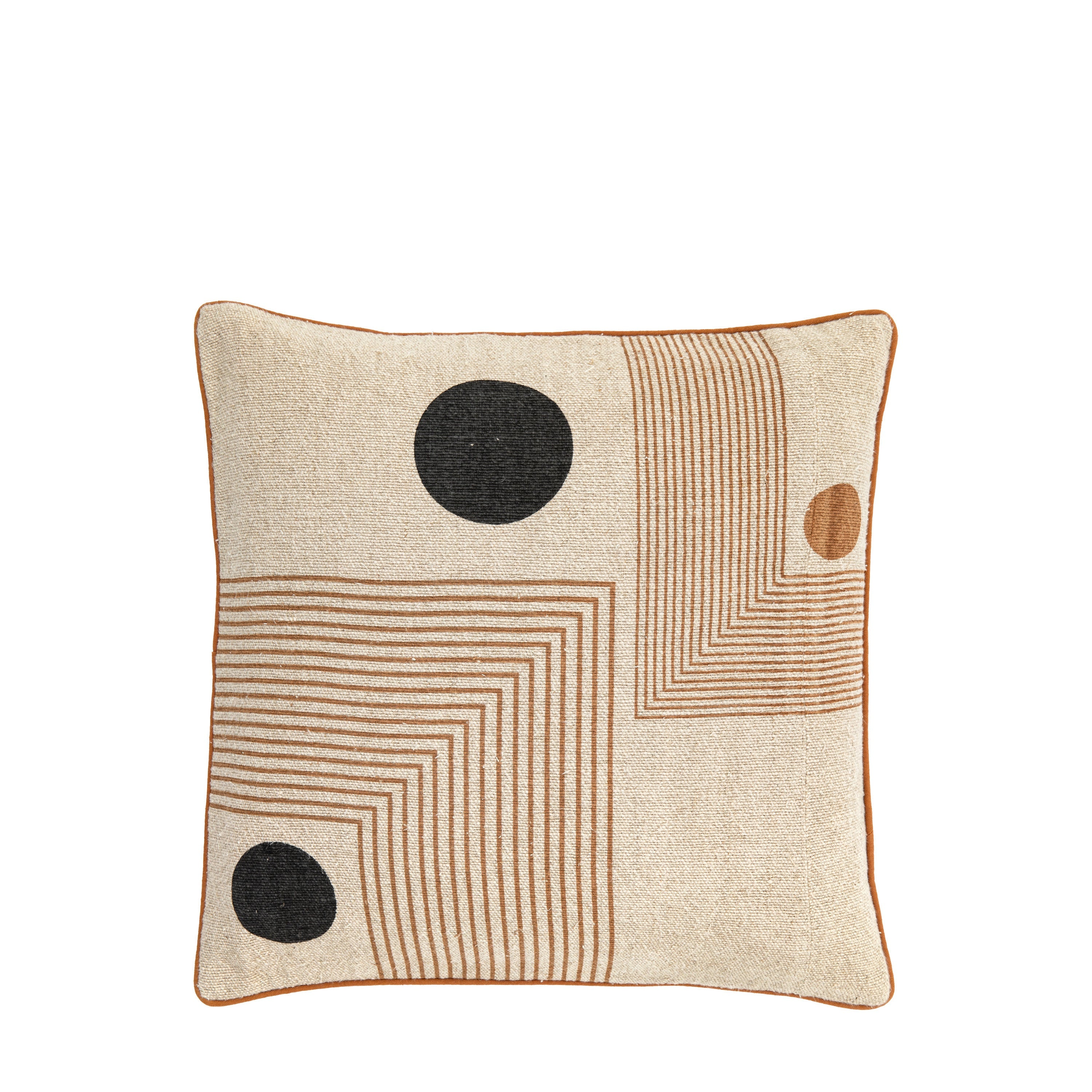 Tiva Geometric Cushion