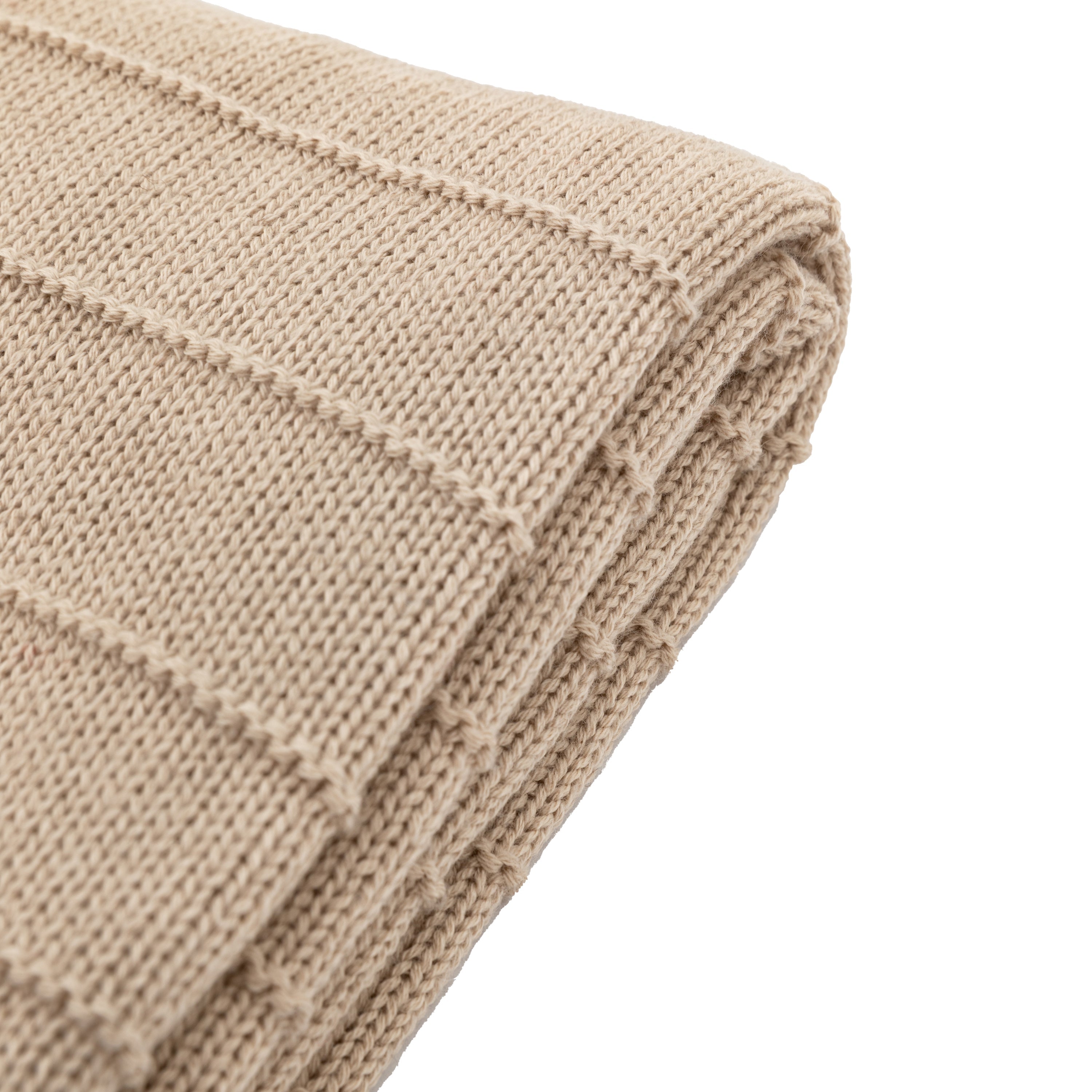 Lucca Knit Throw