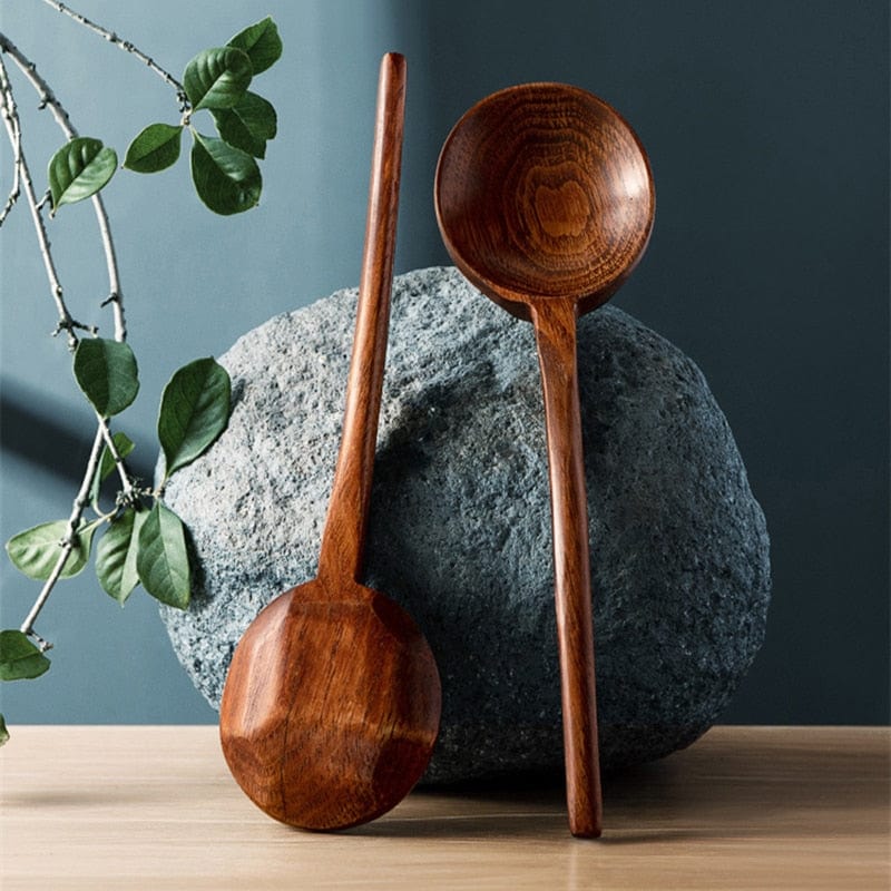 Ramen Wooden Spoon