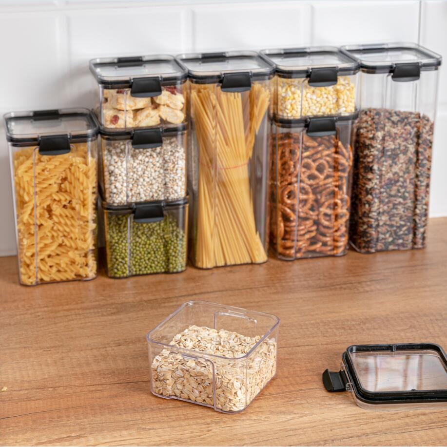 Food Storage Cannisters