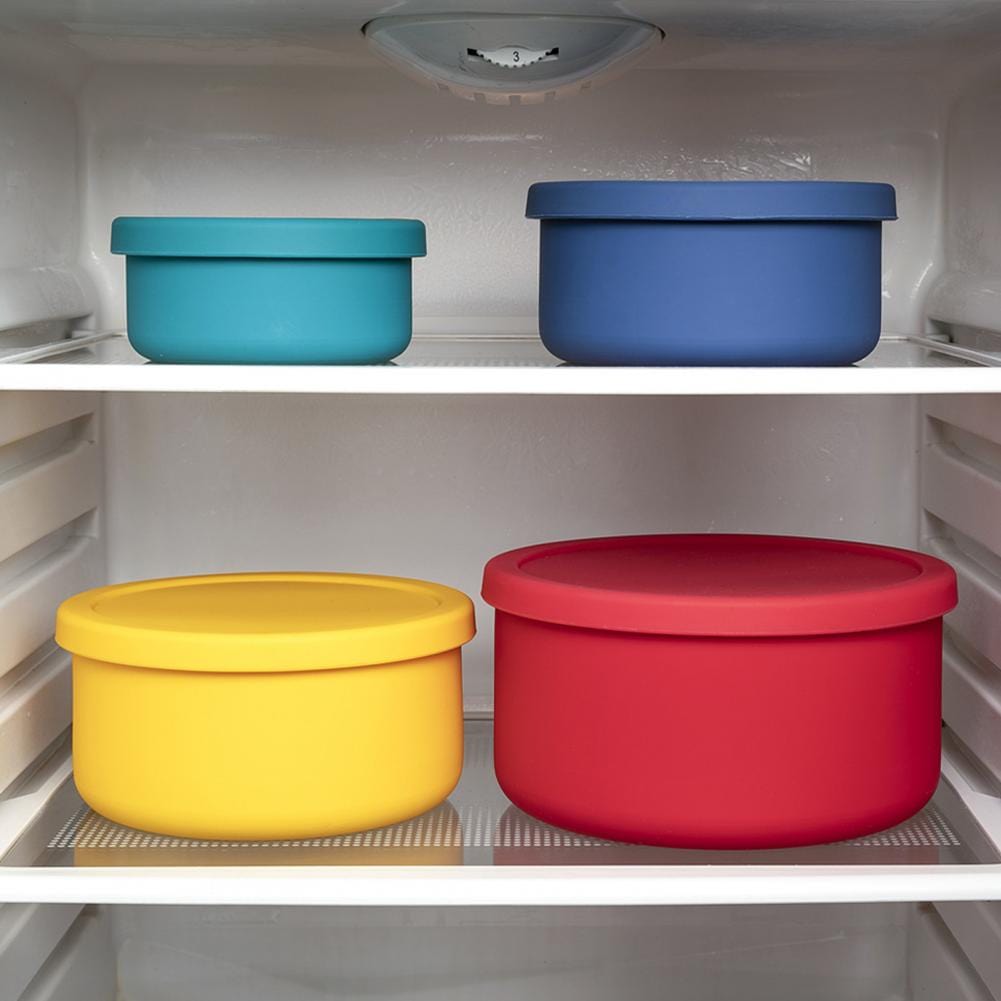 The Modern Series - Silicone Food Storage/Lunchbox