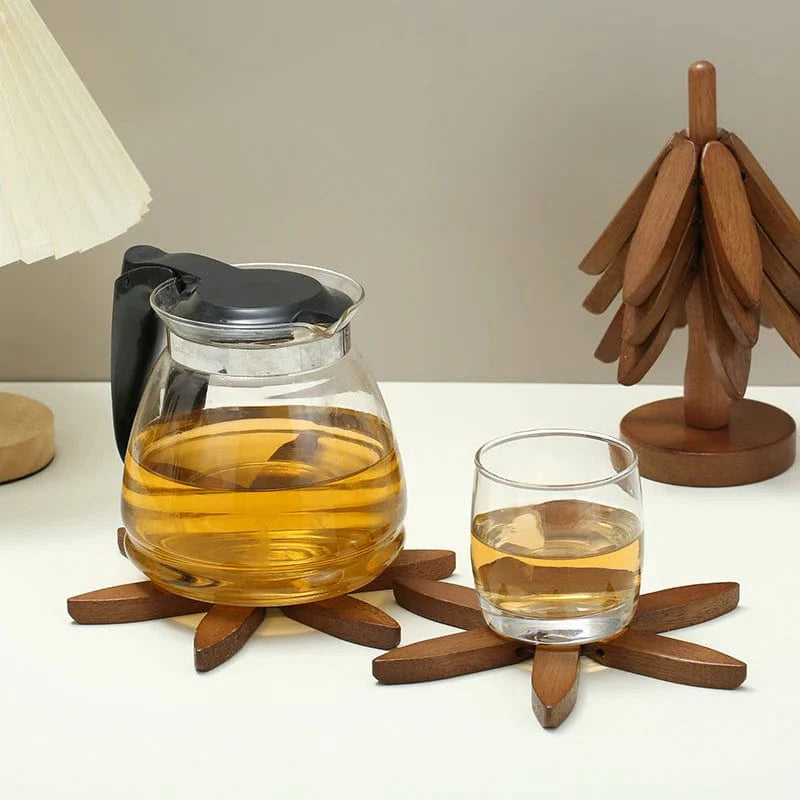 Timeless Tundra Trivet Set