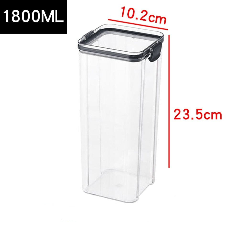 Food Storage Cannisters