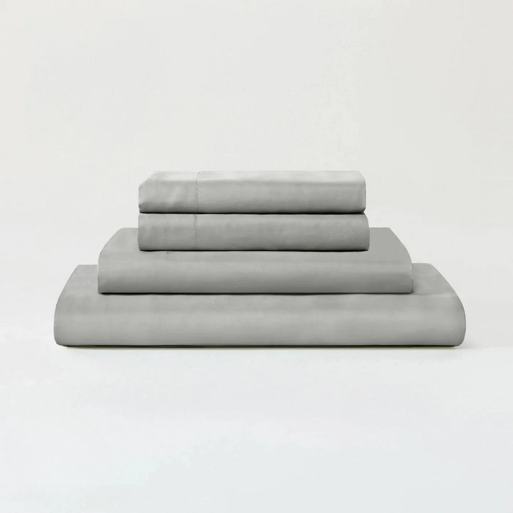 Illumina Home – Eucalyptus Lyocell Fitted Sheet