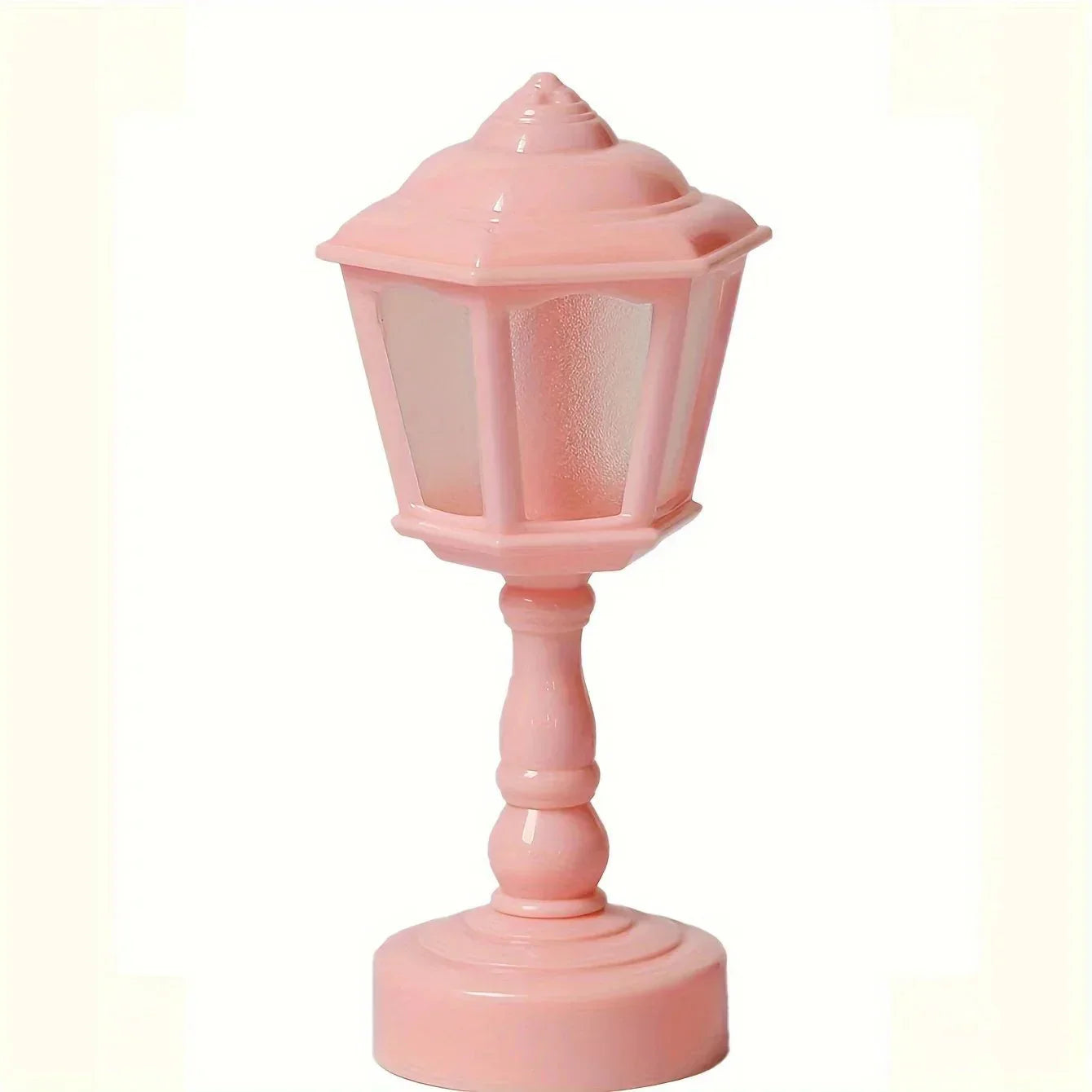 Beautiful Pastel Flower Bud LED Night Light - Rechargeable