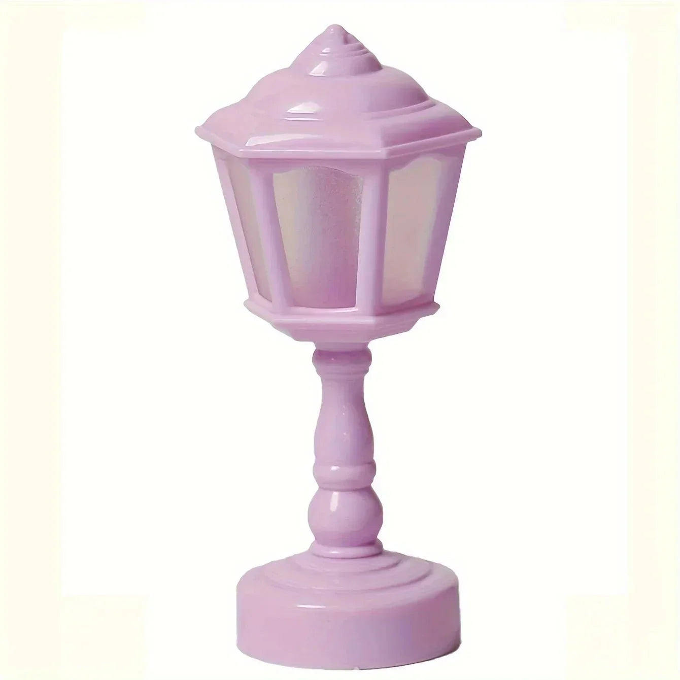 Beautiful Pastel Flower Bud LED Night Light - Rechargeable