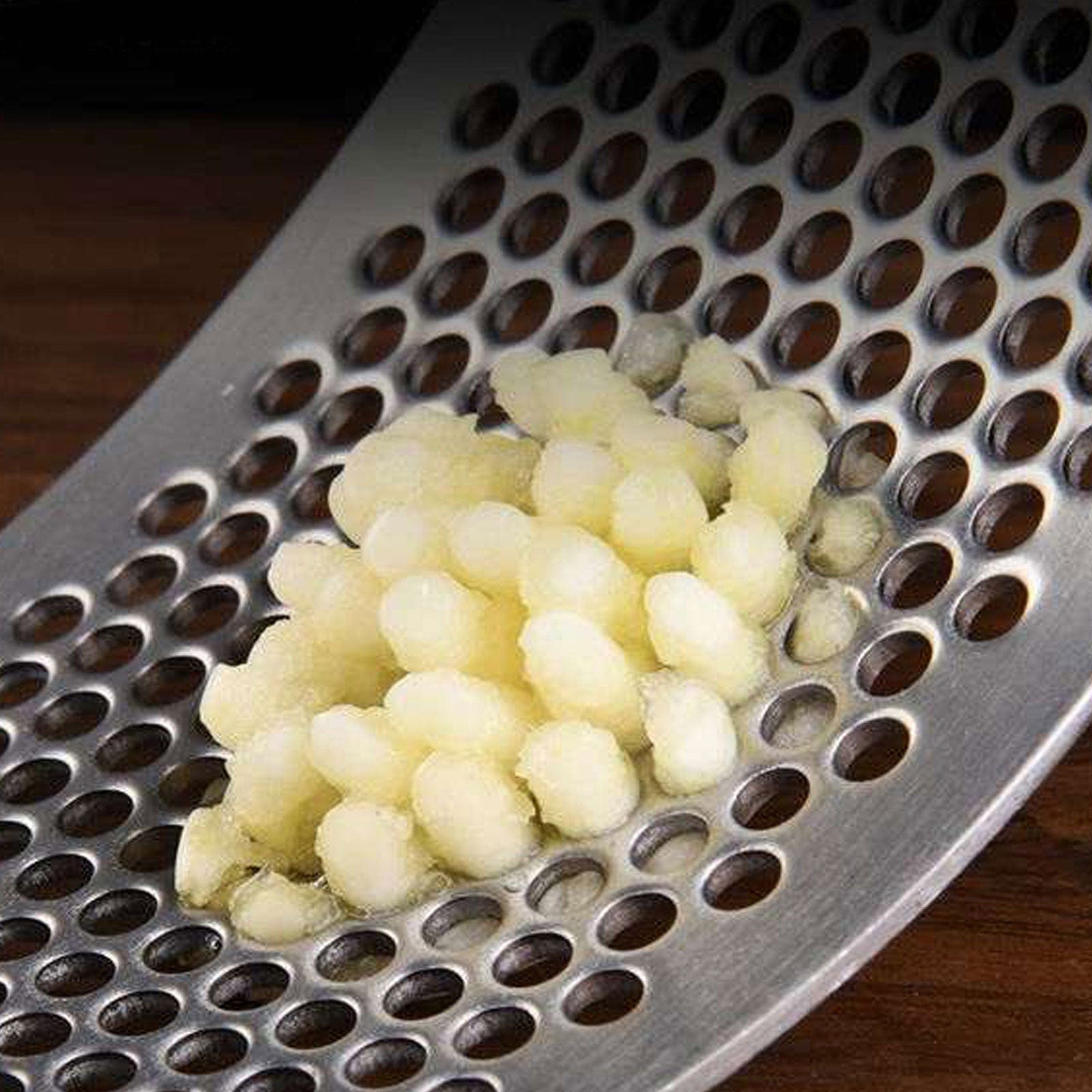 The Ultimate Garlic Crusher