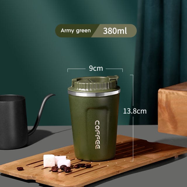 Reusable Coffee Cup