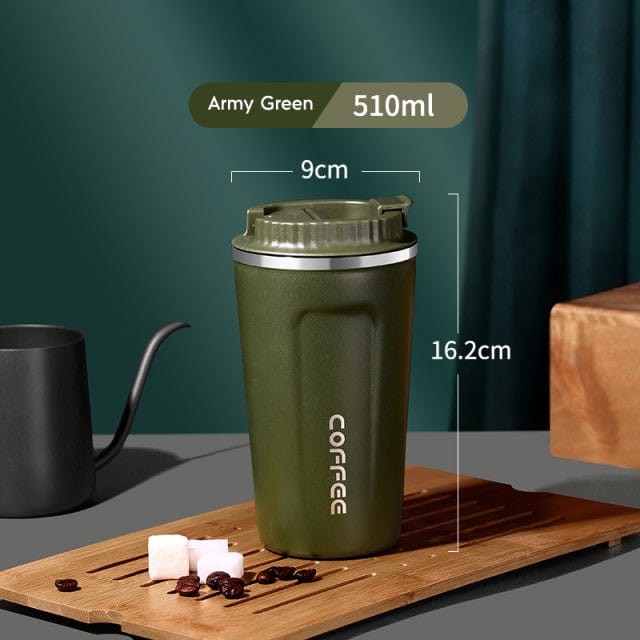 Reusable Coffee Cup