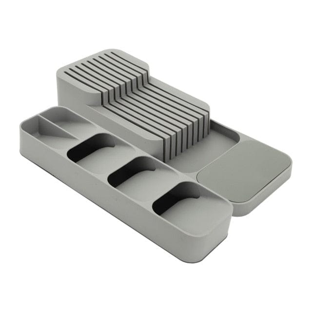 Compact Cutlery Organizer