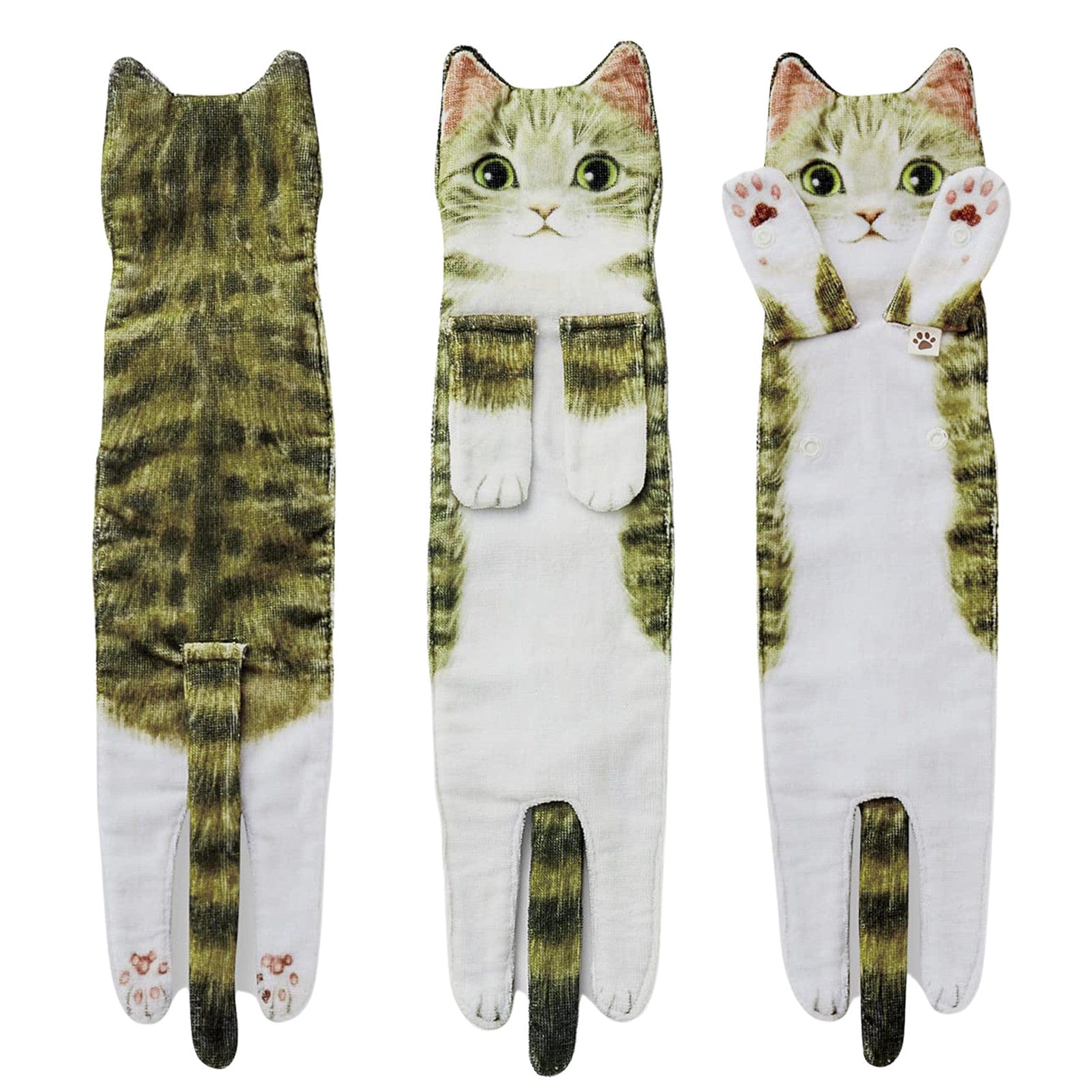 Cat Towels