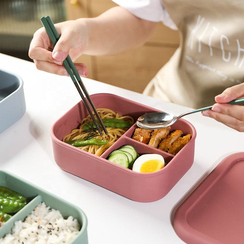 The Classic Lunchbox Reinvented